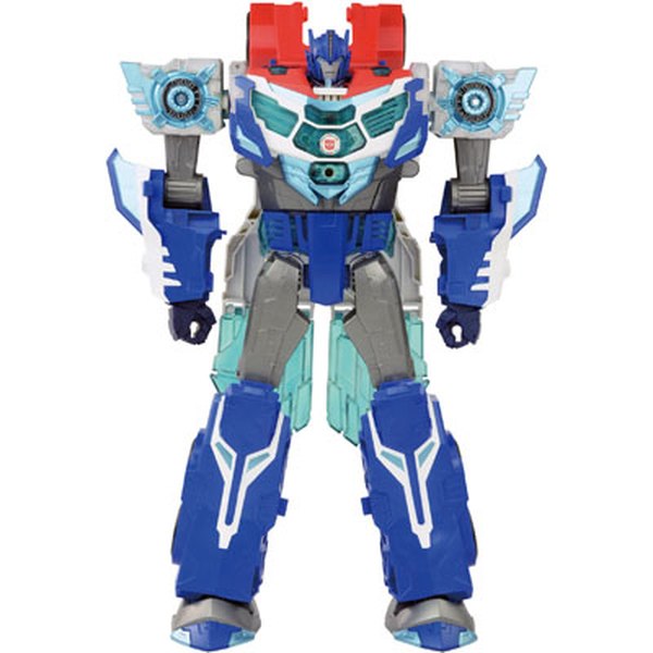 Transformers Adventure TAV61 God Optimus Prime Micron Cho Gattai Set TAV62 Starscream Official Images  (5 of 6)